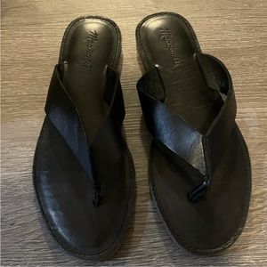 NWOT Madewell Sandals